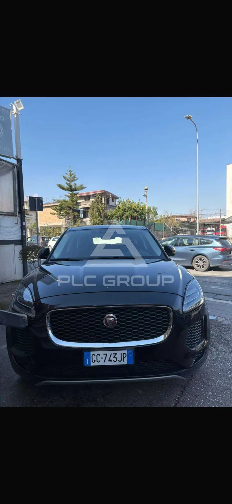2020 Jaguar E-PACE