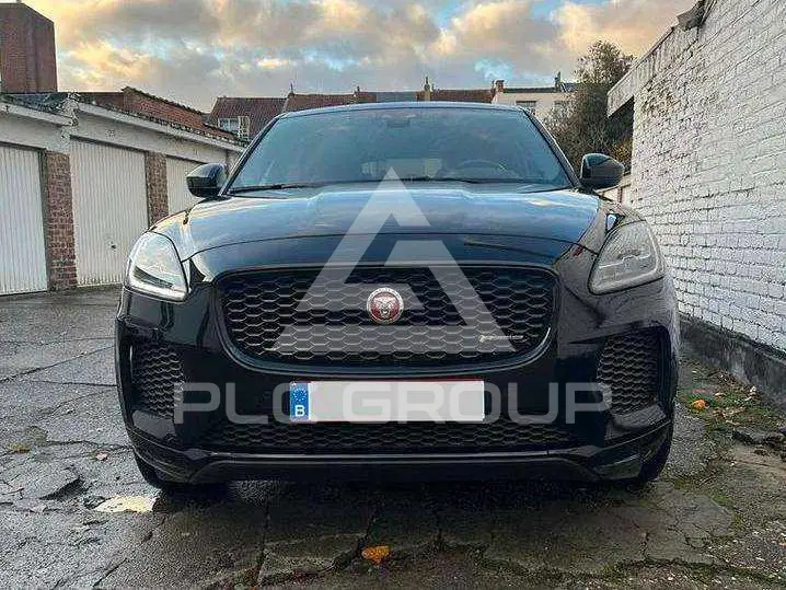 2020 Jaguar E-PACE