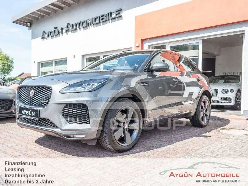2020 Jaguar E-PACE