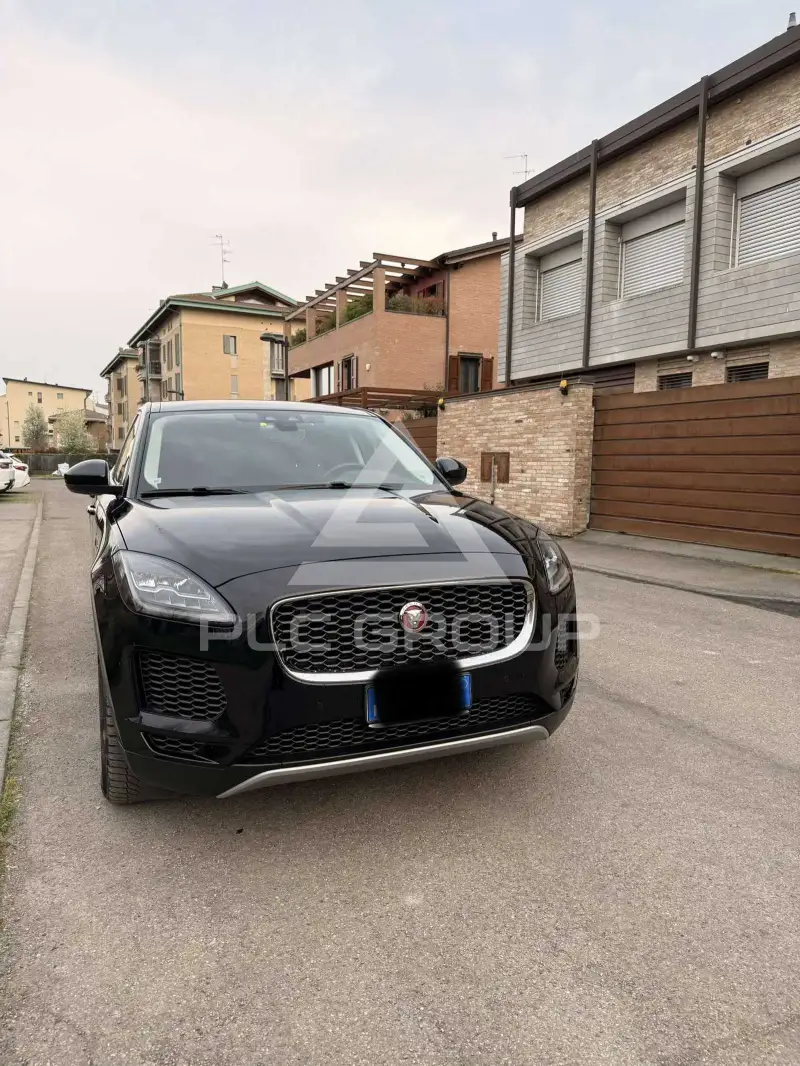 2020 Jaguar E-PACE