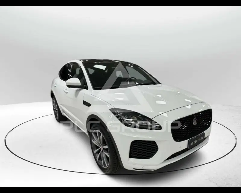 2020 Jaguar E-PACE