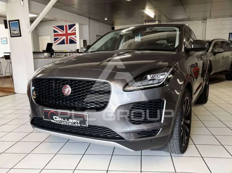 2020 Jaguar E-PACE
