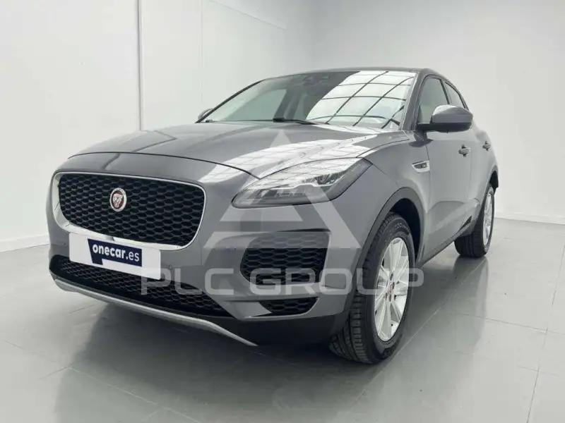 2020 Jaguar E-PACE