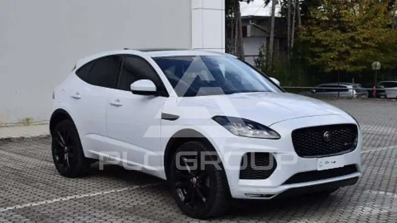 2020 Jaguar E-PACE