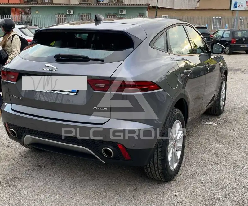 2020 Jaguar E-PACE