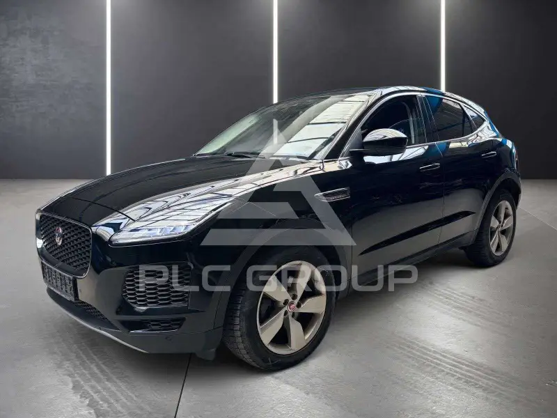 2020 Jaguar E-PACE