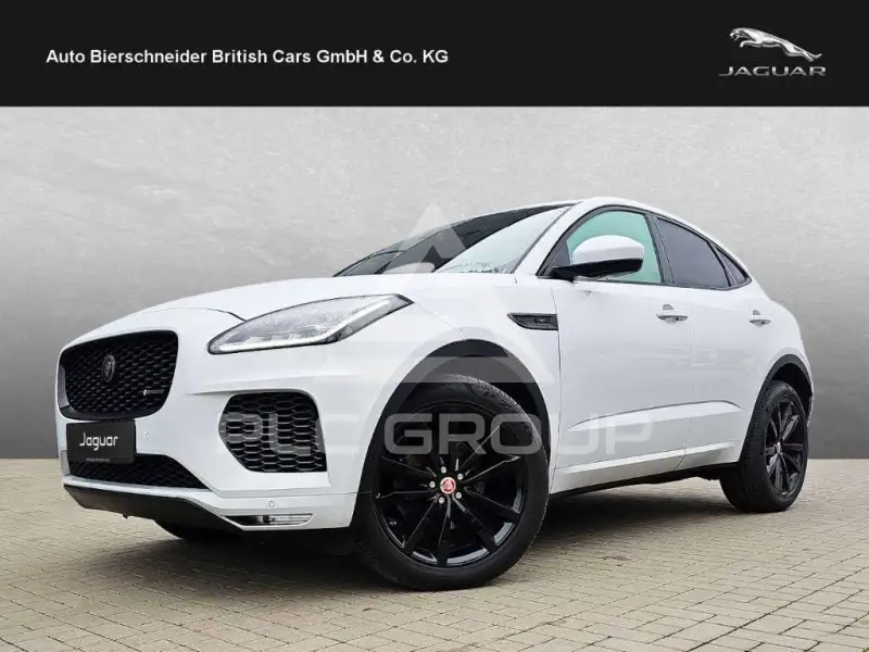 2020 Jaguar E-PACE