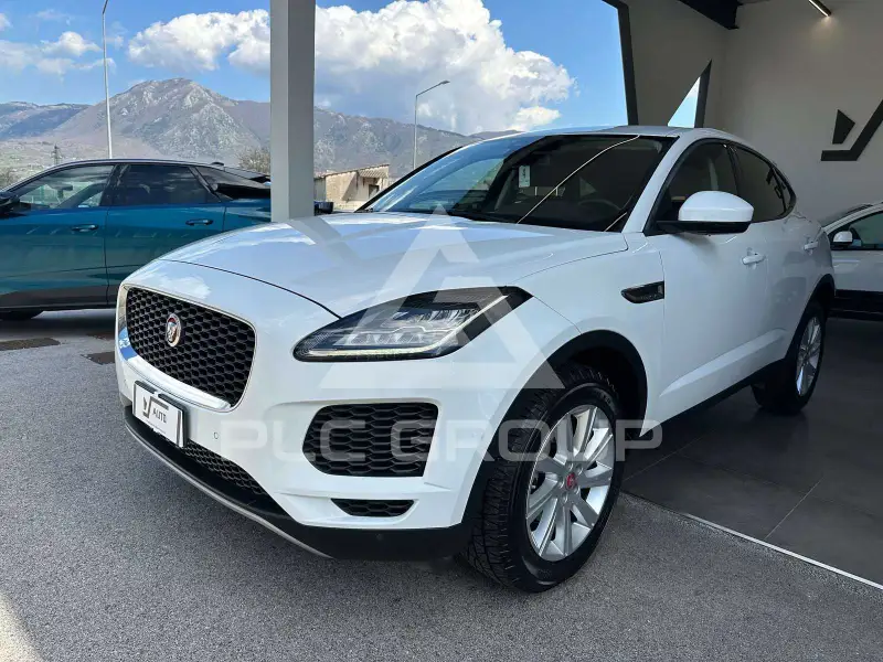 2020 Jaguar E-PACE