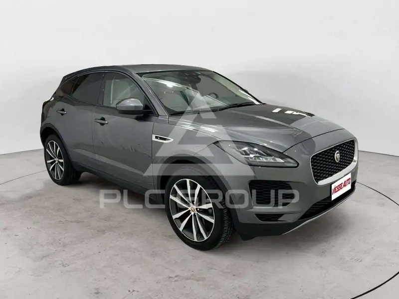 2020 Jaguar E-PACE