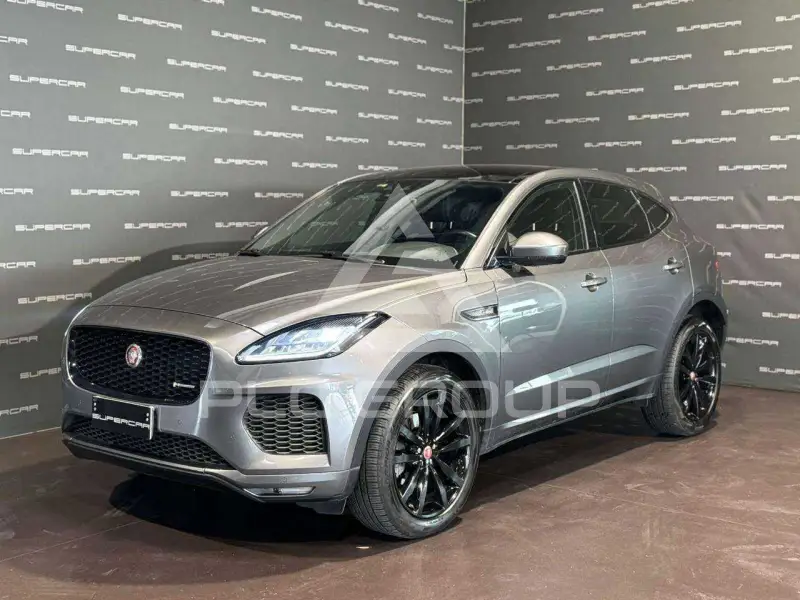 2020 Jaguar E-PACE