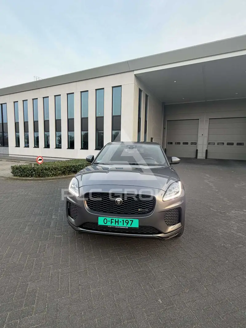 2020 Jaguar E-PACE