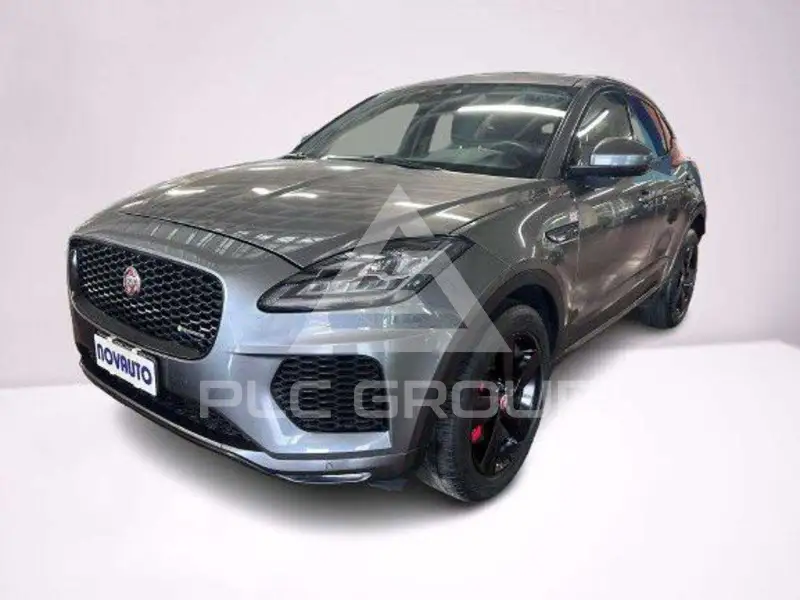 2020 Jaguar E-PACE