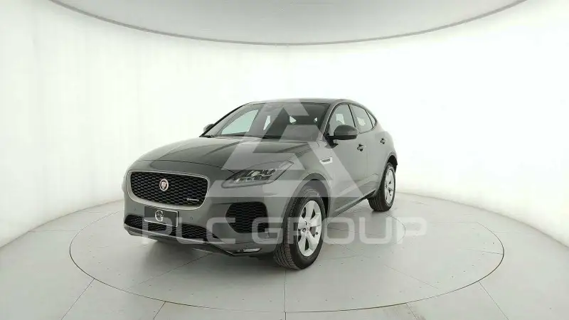 2020 Jaguar E-PACE