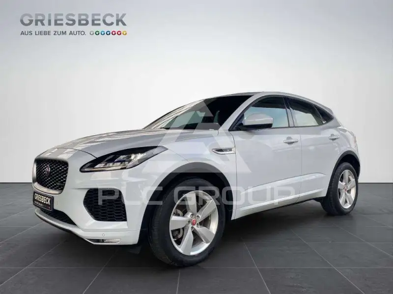 2020 Jaguar E-PACE