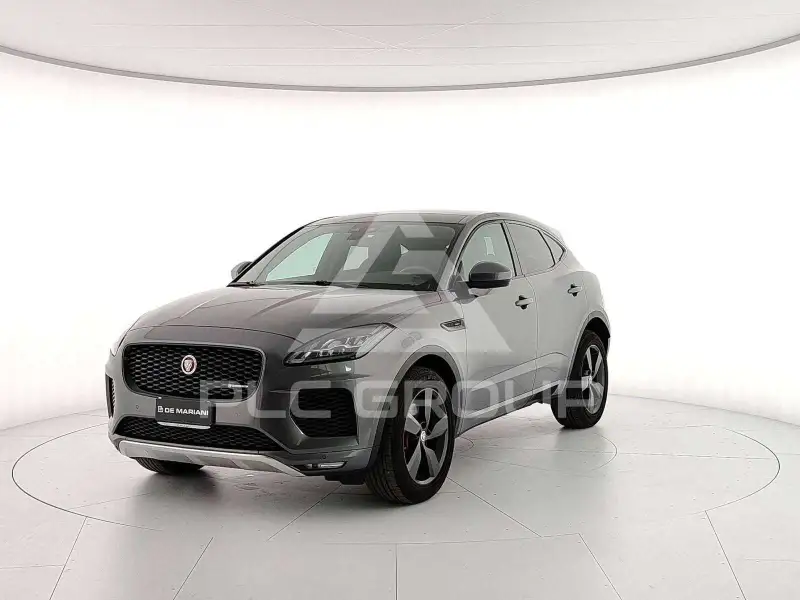 2020 Jaguar E-PACE