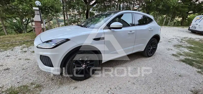 2020 Jaguar E-PACE