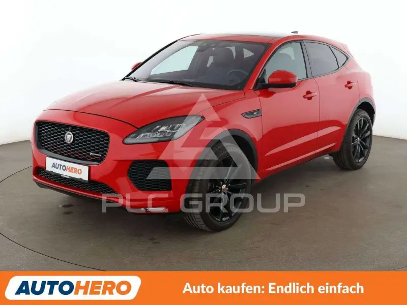 2020 Jaguar E-PACE