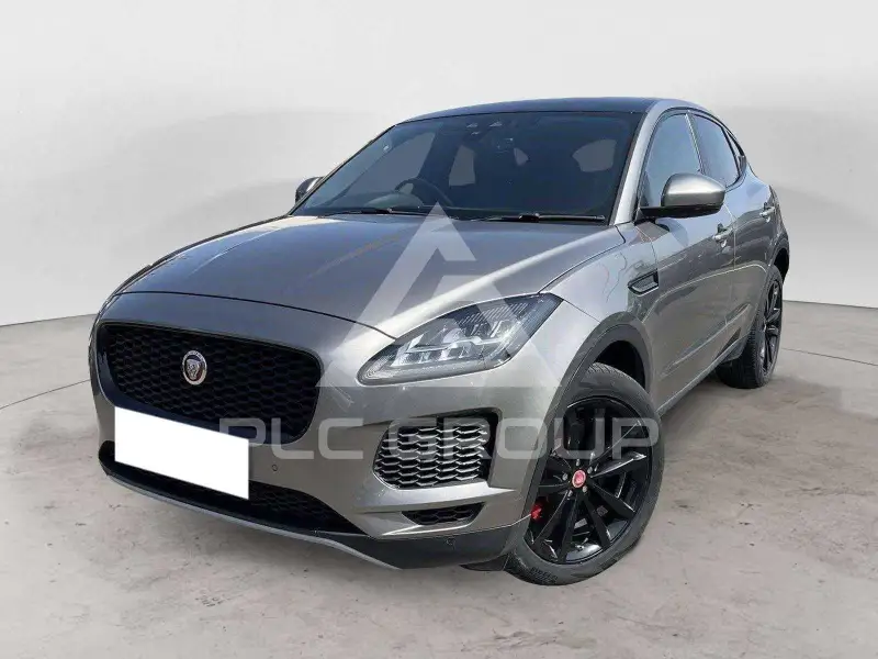 2020 Jaguar E-PACE