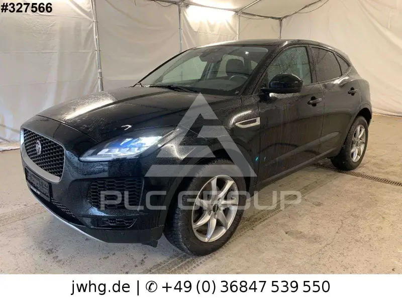 2020 Jaguar E-PACE