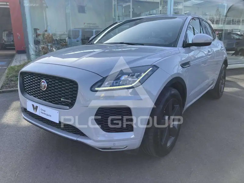 2020 Jaguar E-PACE