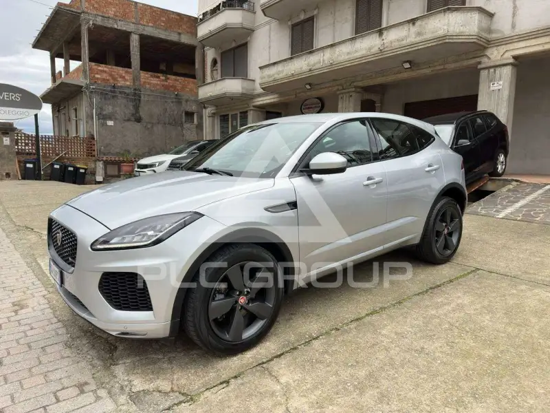 2020 Jaguar E-PACE