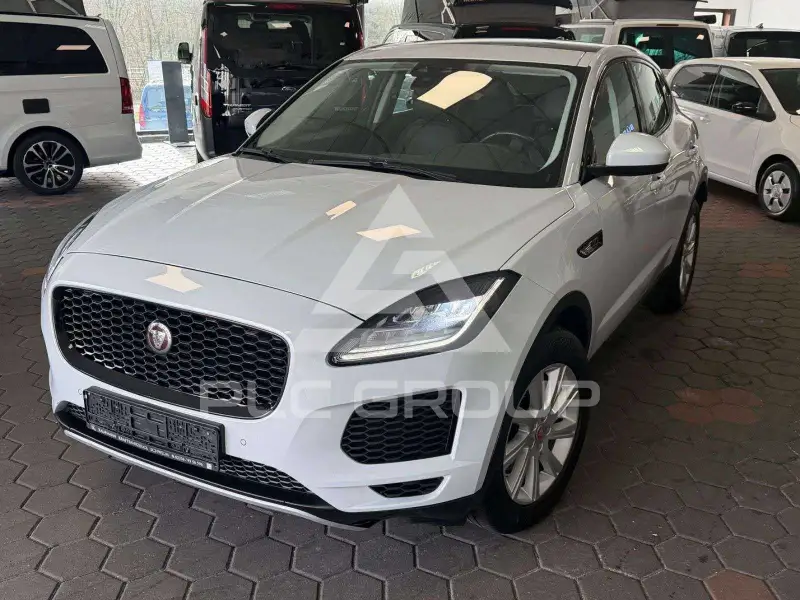 2020 Jaguar E-PACE