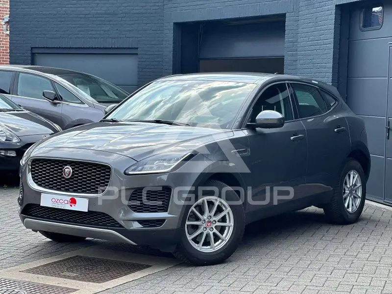 2020 Jaguar E-PACE