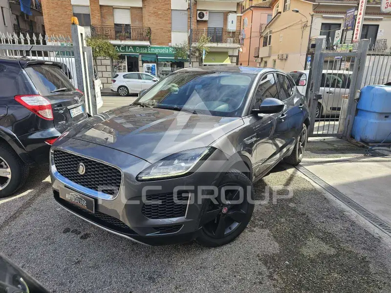 2020 Jaguar E-PACE