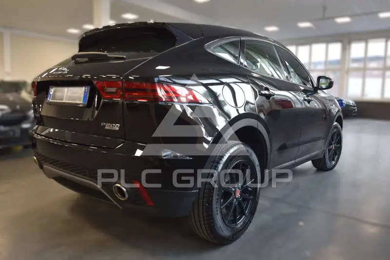 2020 Jaguar E-PACE