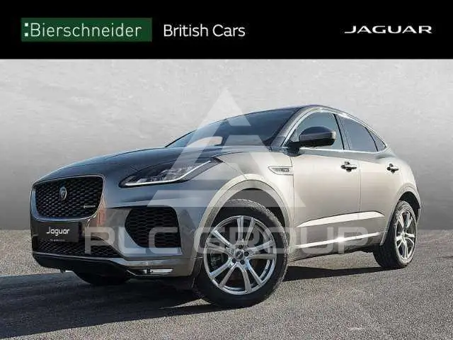 2020 Jaguar E-PACE