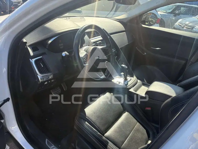 2020 Jaguar E-PACE
