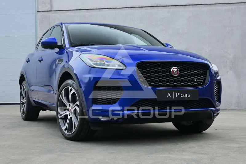 2020 Jaguar E-PACE