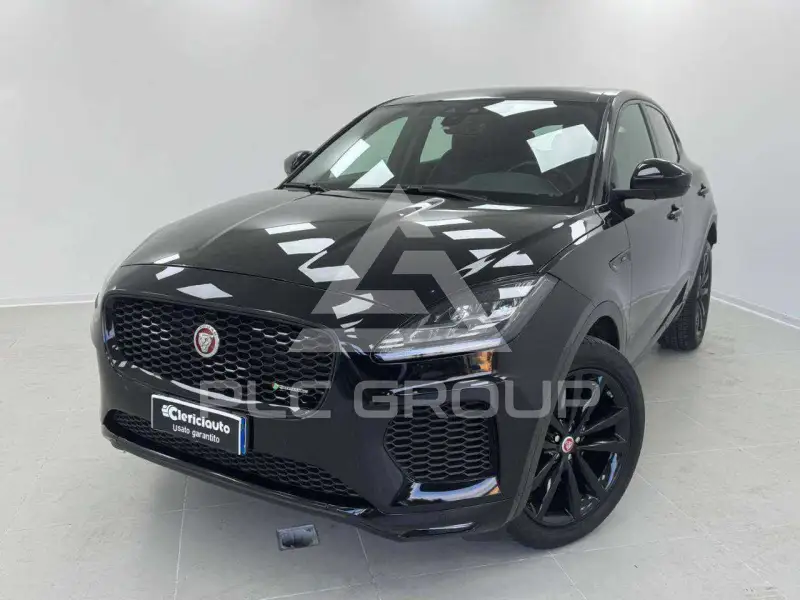 2020 Jaguar E-PACE