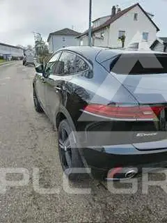2020 Jaguar E-PACE