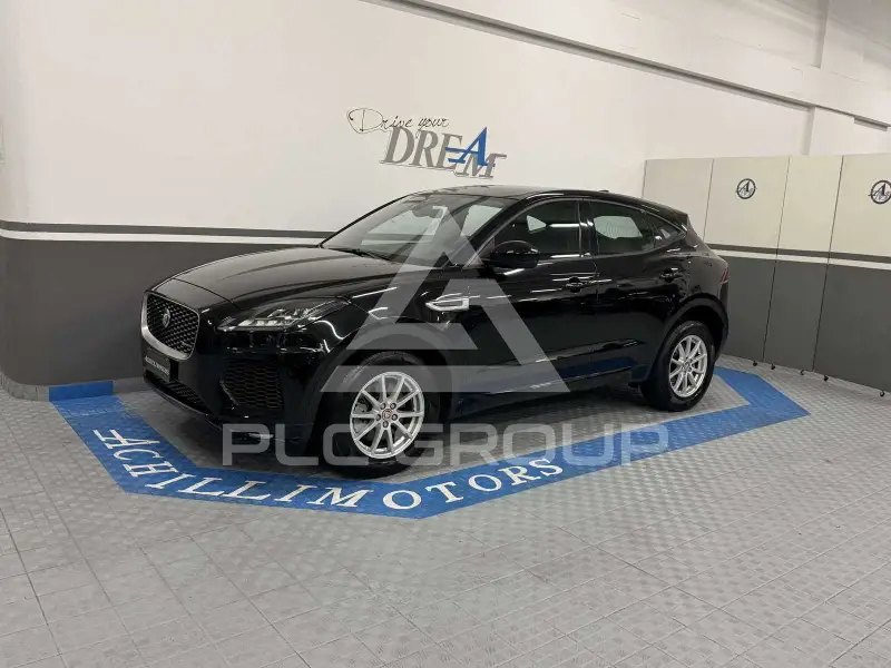 2020 Jaguar E-PACE