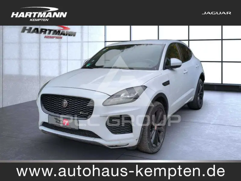 2020 Jaguar E-PACE