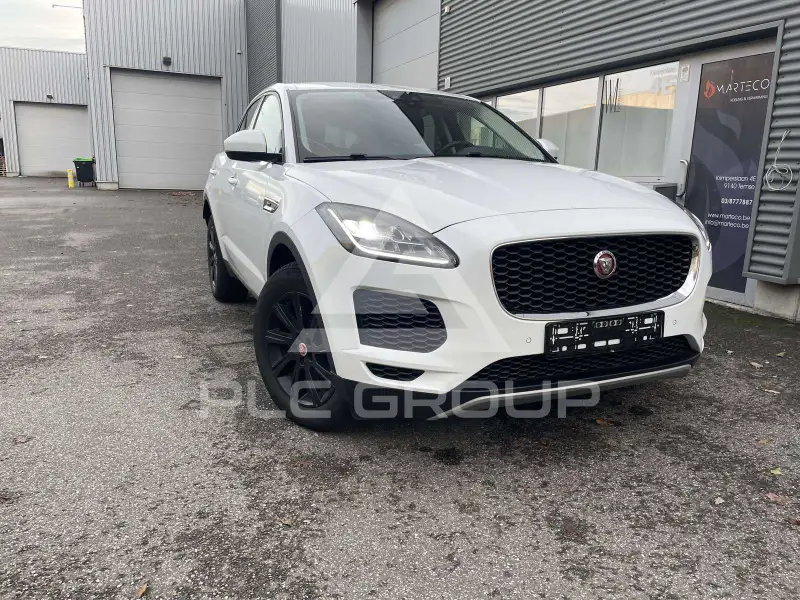 2020 Jaguar E-PACE