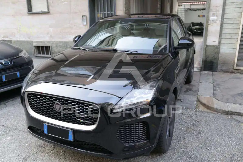 2020 Jaguar E-PACE