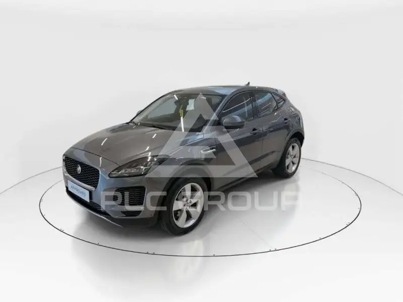 2020 Jaguar E-PACE