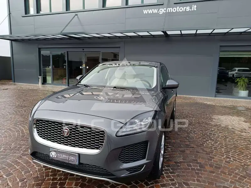 2020 Jaguar E-PACE