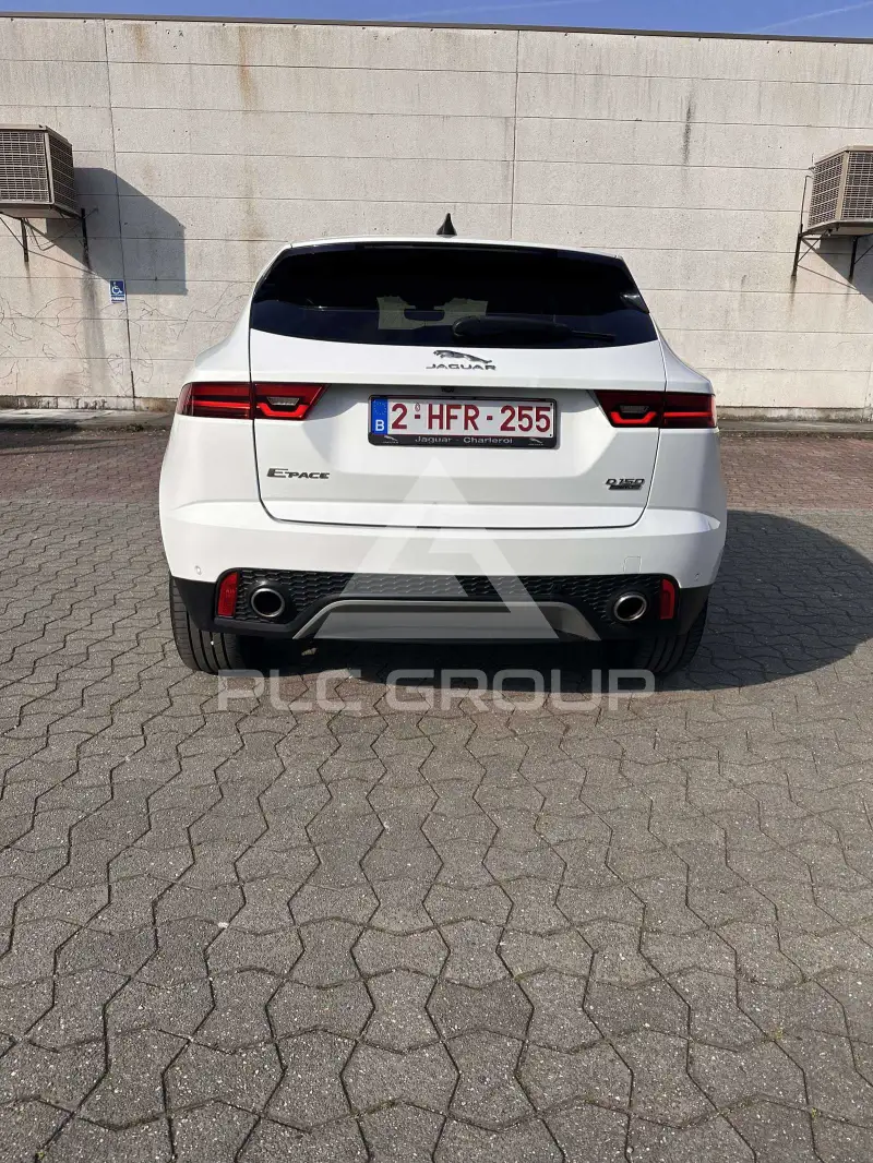 2020 Jaguar E-PACE