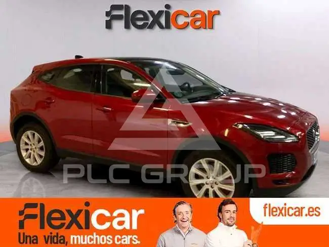 2020 Jaguar E-PACE