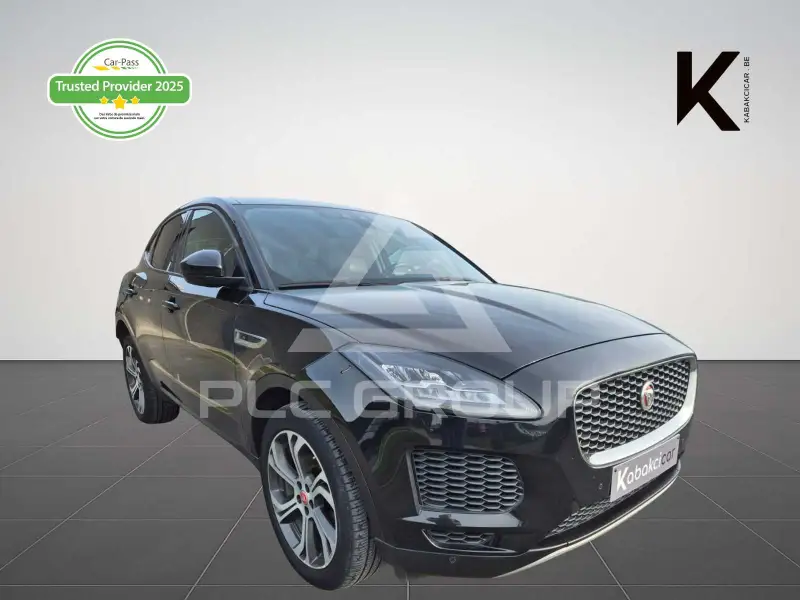 2020 Jaguar E-PACE