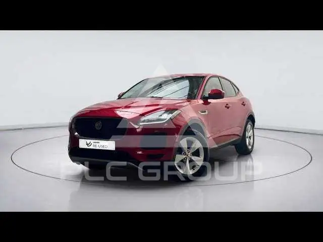 2020 Jaguar E-PACE