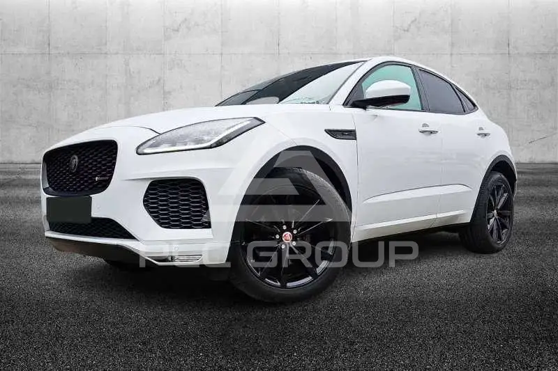 2020 Jaguar E-PACE