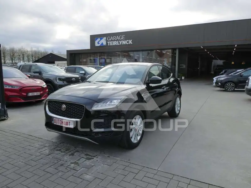 2020 Jaguar E-PACE