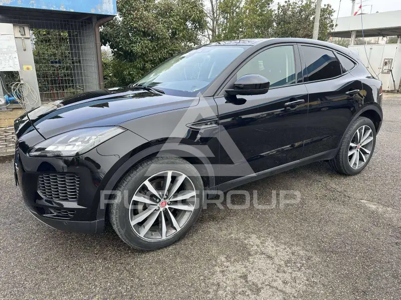 2020 Jaguar E-PACE