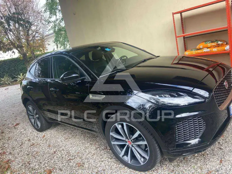 2020 Jaguar E-PACE