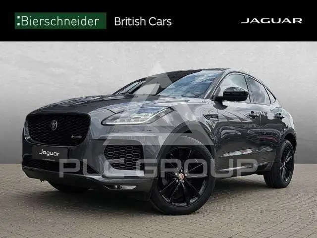 2020 Jaguar E-PACE