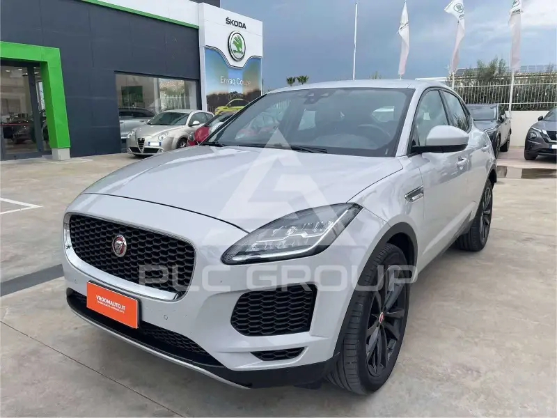 2020 Jaguar E-PACE
